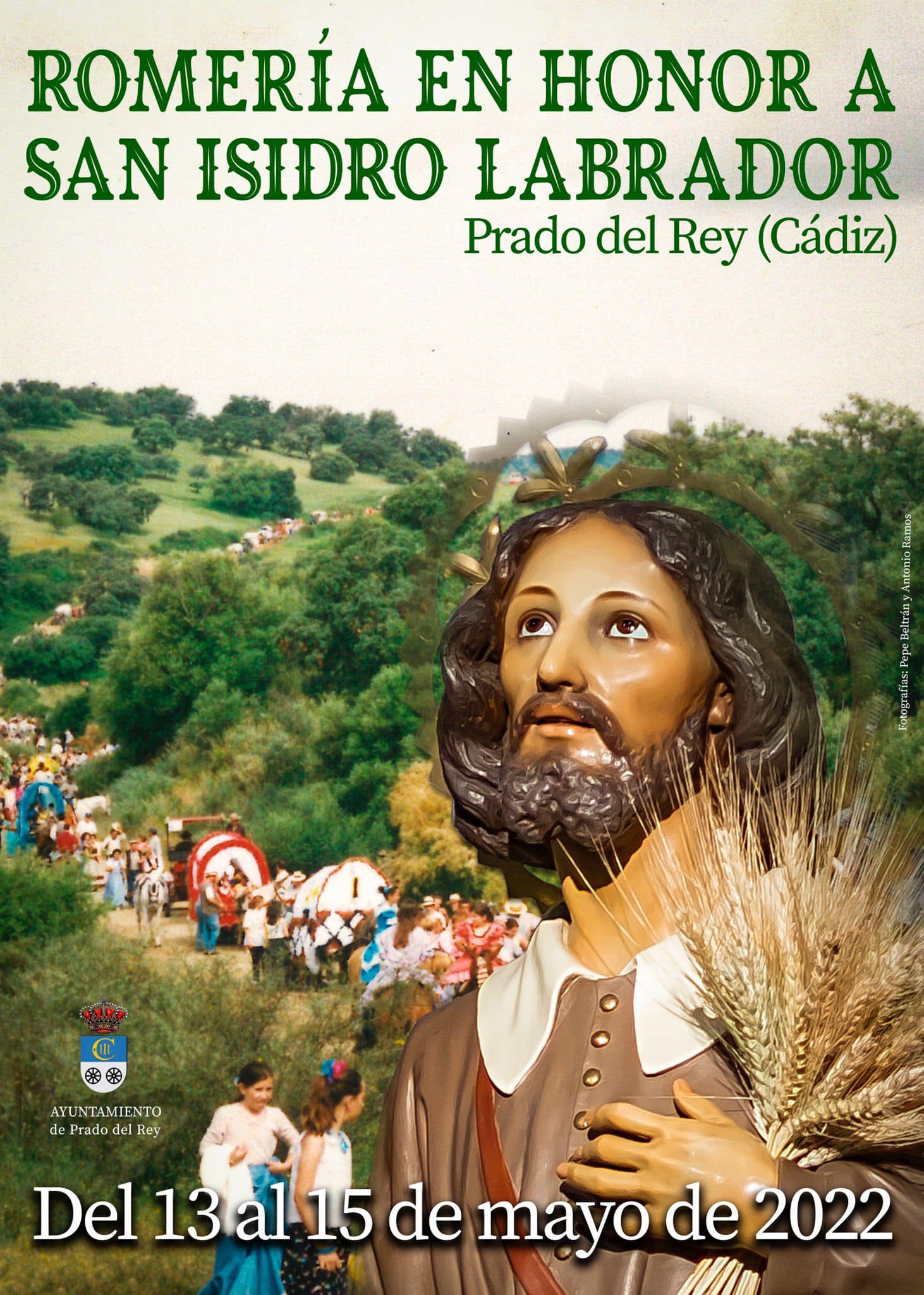 Romería de San Isidro Labrador  